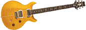 PRS Santana guitar